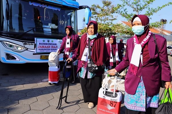 Kemenag: 63.823 Calon Jemaah Haji Indonesia Sudah Tiba di Arab Saudi