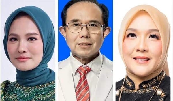 Perolehan Suara Calon DPD Kalimantan Timur: Sinta Rosma dan Sofyan Hasdam Unggul Sementara