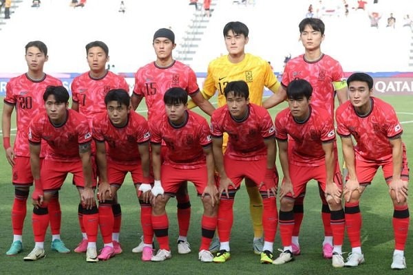 Jelang Hadapi Timnas U-23, Korsel Dihantui Masalah Cedera Pemain