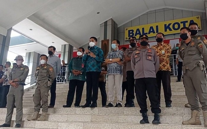 Isu Soal Insentif Guru Honorer Samarinda, Wali Kota Andi Harun Bantah Ada Pemotongan
