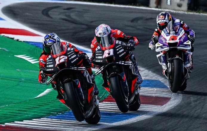 Jadwal Lengkap MotoGP 2022