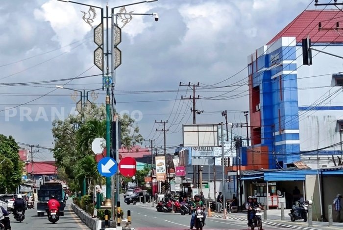 Warga Bontang Harus Sabar, 55 CCTV Kota Masih 'Mati Suri' Gara-Gara Ini