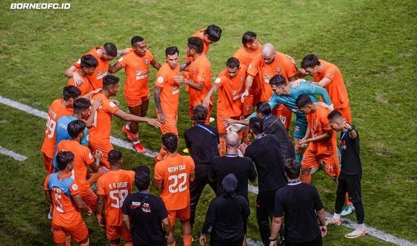 Borneo FC Samarinda Rekrut Koldo Obieta, Striker Spanyol Disiapkan jadi Mesin Gol Baru Pesut Etam