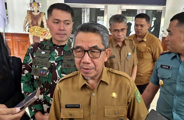 Tersangka Korupsi Mesin RPU Rp10,8 Miliar Belum Dicopot, Ini Alasan Bupati Kutim
