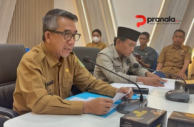 Siasat Bupati Kutim Redam Inflasi Lewat Halaman Rumah