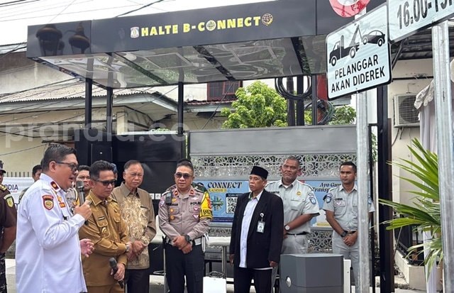 Balikpapan Miliki B-Connect, Bagaimana Kerjanya?