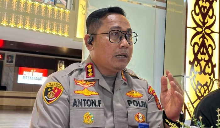 Polisi Selidiki Misteri Api di Ron Walker Balikpapan yang Tewaskan Satu Orang