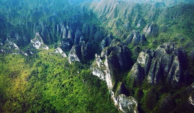 Pecinta Alam Kutim Dorong Percepatan Pengakuan Geopark Sangkulirang–Mangkalihat oleh UNESCO