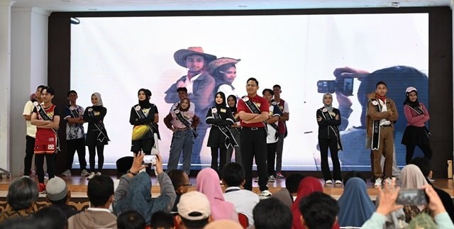 20 Finalis Duta Genre Bontang 2025 Beradu Visi di Grand Final