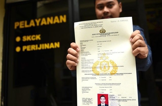 Cara Membuat SKCK Online 2026, Syarat dan Biayanya