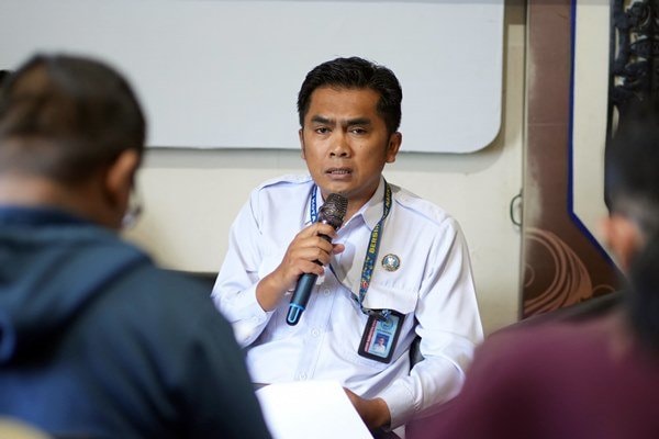 Konflik Keluarga jadi Pemicu Marak Narkoba di Bontang