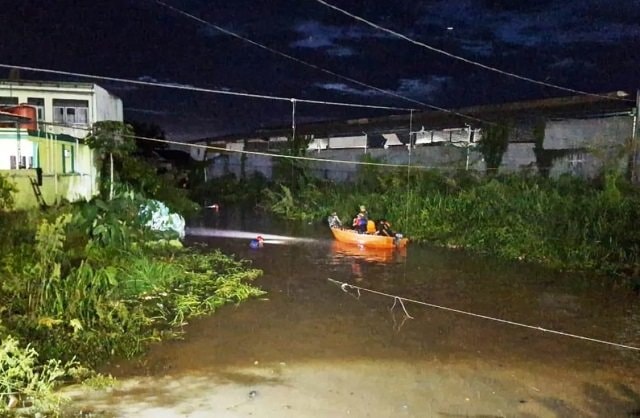 Bocah 6 Tahun di Samarinda Tewas Terseret Arus Banjir