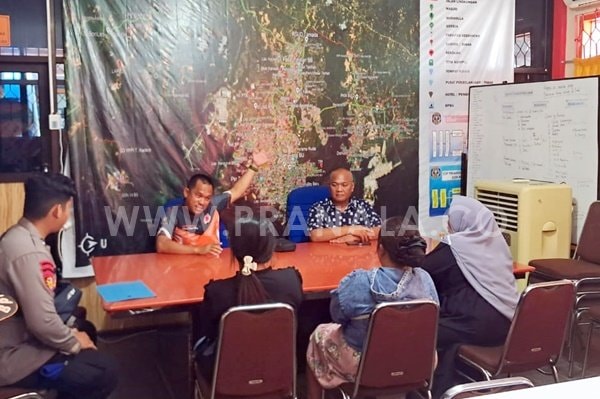 Kapal Kehabisan Solar, Dua Nelayan Hilang di Muara Berau