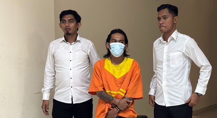 Ngaku dari Ormas, Peras Toko Buah di Balikpapan, Pria Ini Raup Rp500 Ribu Sekali Aksi