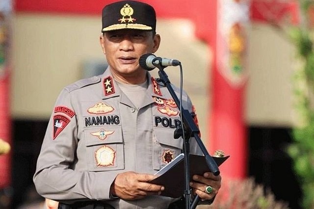Kapolda Kaltim Diganti, Ini Daftar 10 Kapolda Baru Hasil Mutasi Polri