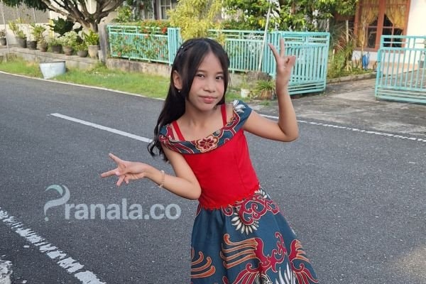 Bermimpi jadi Penyanyi, Ini Pelajar Bontang yang Lolos FLS2N Tingkat Nasional SD