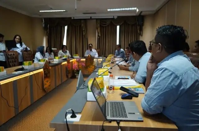 Pola Kerja 20 Hari Nonstop PT PAMA Disorot, 6 Kali Mediasi Gagal, Pemkab Kutim Siap Tempuh ke Jakarta