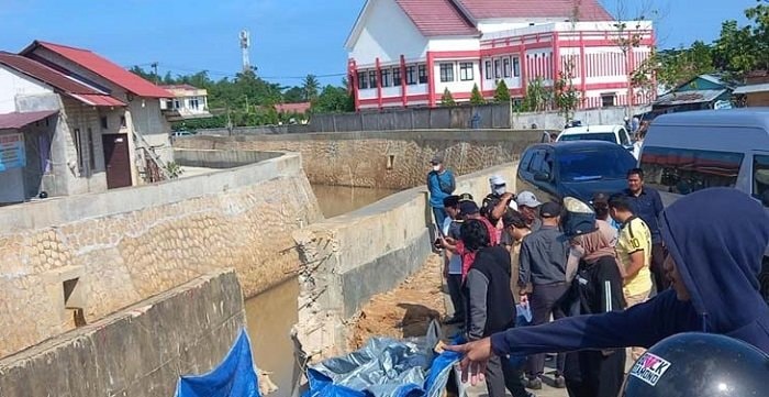 Pansus LKPJ DPRD Bontang: Longsor di Turap Gunung Elai Segera Perbaiki!