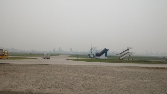 Bandara Perintis Binuang Nunukan Bakal Dibangun