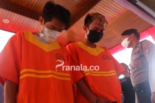 Modus Pria di Balikpapan, Bungkus Sabu Pakai Kemasan Kopi Sachet