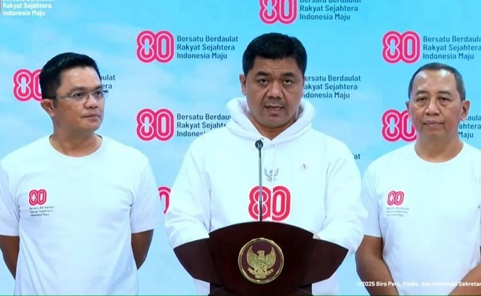 Pemerintah Tetapkan 18 Agustus 2025 Hari Libur Nasional