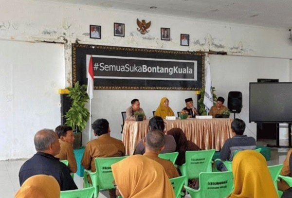 Vila Menjamur di Bontang Kuala, tapi Baru Dua Usaha Bayar Pajak