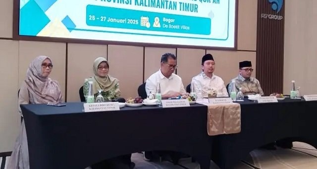 Kaltim Siapkan Beasiswa Khusus untuk Juara MTQ Nasional