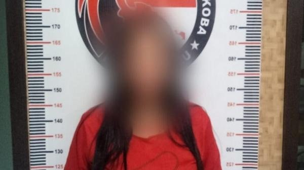 Cari Uang Tambahan, Ibu Rumah Tangga di Kaltim Nyambi Jualan Sabu