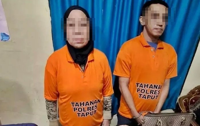 2 Kg Sabu Gagal Diselundupkan ke Samarinda, Pelaku Ditangkap di Bandara