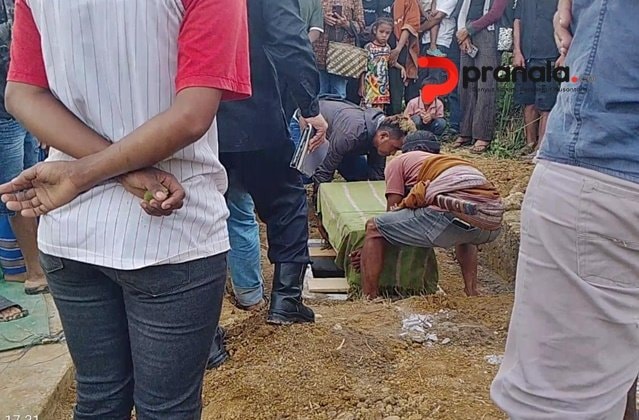 Bayi Usia 2 Hari Meninggal usai Dimandiin Perawat dan Diberi Susu, RS Santa Elisabeth Kutim Dipolisikan