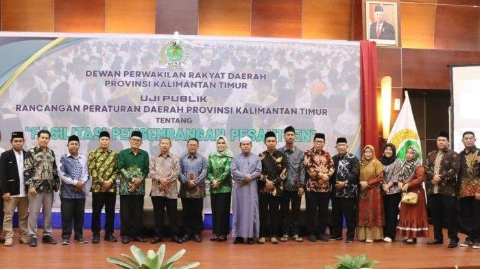 Pansus Pondok Pesantren DPRD Kaltim Gelar Uji Publik, Terima Banyak Masukan