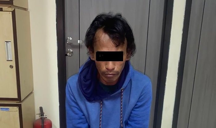 Residivis Narkoba Kembali Diciduk di Balikpapan, Bawa 5 Paket Sabu Siap Edar