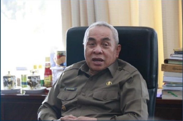 Bangun Bandara di Mahakam Ulu, Kaltim Alosikan Dana Rp100 Miliar