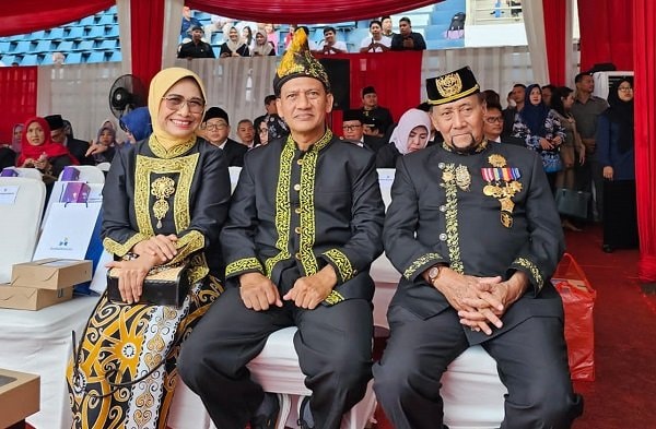 Hetifah Gandakan Semangat Dua Kali Lipat Bangun Kaltim untuk Nusantara