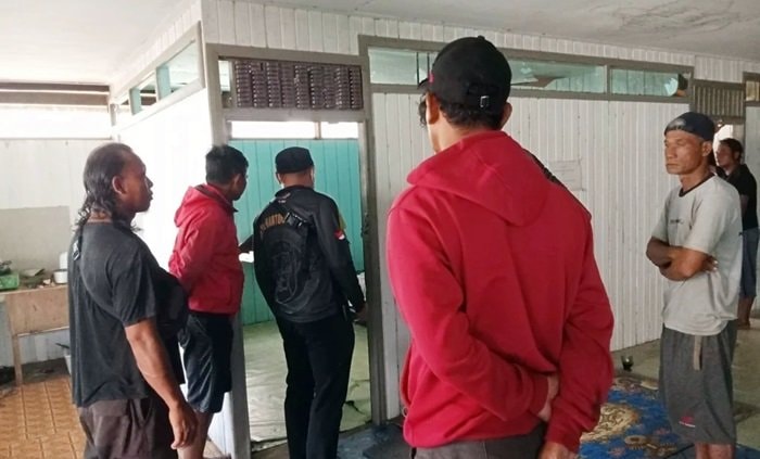 Keluarga Tolak Autopsi, Pria Ditemukan Meninggal di Kamar Indekos Kota Bangun Kaltim