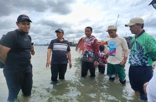 Hijrah Ekologis 1 Muharram, Bontang Percepat Universitas Lamun dan Perkuat Nelayan