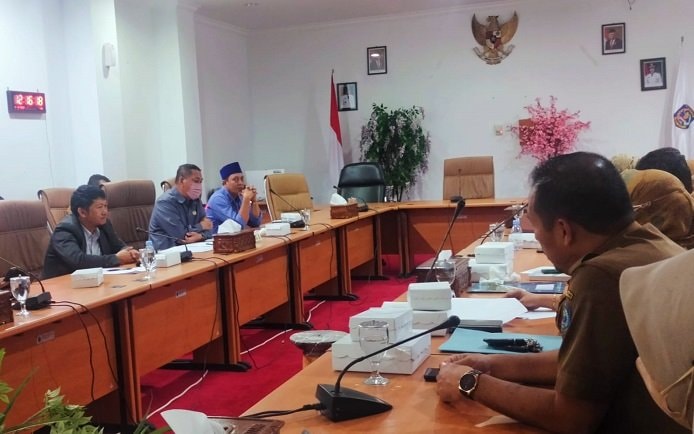 Pandangan Fraksi DPRD Bontang soal RAPBD 2023
