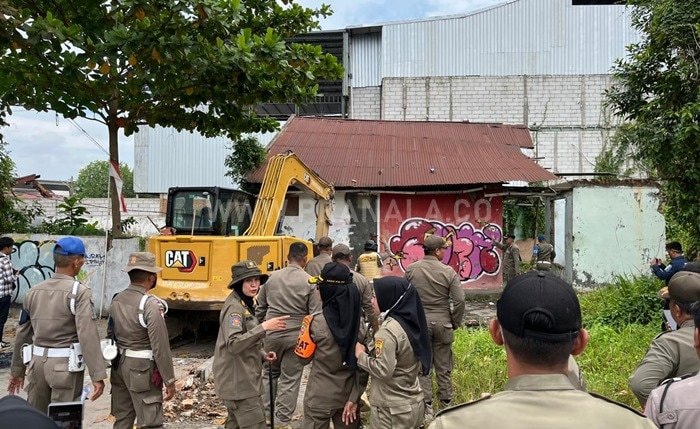 Eks Bandara Temindung Samarinda Disiapkan jadi Pusat Perkantoran dan Creative Hub