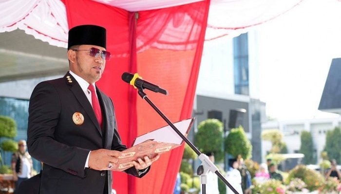 Pancasila Terbukti Tangguh, Gubernur Ajak Warga Kaltim Jaga Persatuan