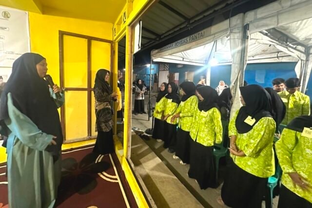 Bergerak Mandiri, Remaja Berbas Pantai Bontang jadi Benteng Lawan Narkoba