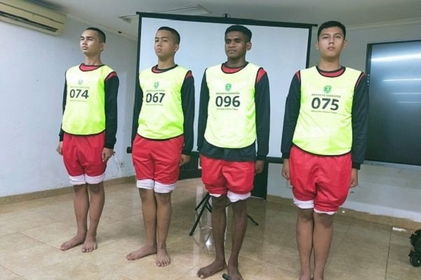 Mengenal Sunnu Wahyudi, Anggota Paskibraka Nasional 2024 dari Kutai Timur akan Bertugas di IKN Nusantara