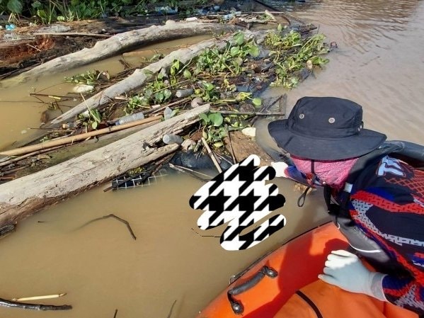 Dua Hari Dicari, Pria Samarinda Ditemukan Mengapung di Sungai Mahakam