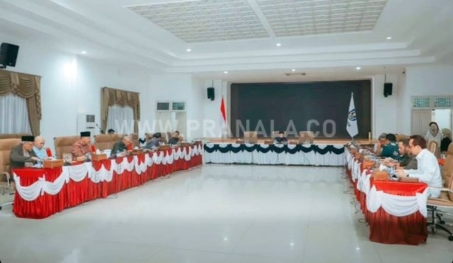DPRD Bontang Sepakati Pengesahan Raperda APBD Perubahan 2024 jadi Perda