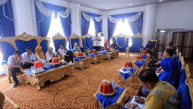 Beras Lokal hingga Jeruk Pamelo; Potensi Pangkep jadi Fokus Penelitian BRIN