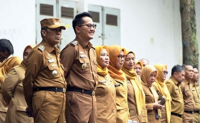 THR Pegawai di Penajam Paser Utara Capai Rp54,8 Miliar, Ini Rinciannya