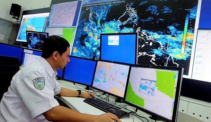 Prakiraan Cuaca di Wilayah Kaltim Selasa 5 Juli 2022
