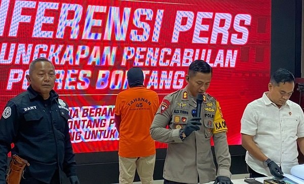 Kakek 64 Tahun di Bontang Rudapaksa 2 Bocah Berusia 7 dan 9 Tahun, Modusnya Diberi Jajan Rp5 Ribu