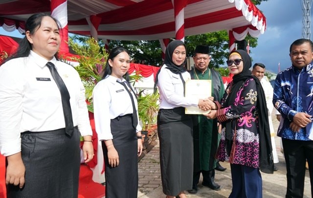 6 Calon PPPK di Bontang Batal Diangkat