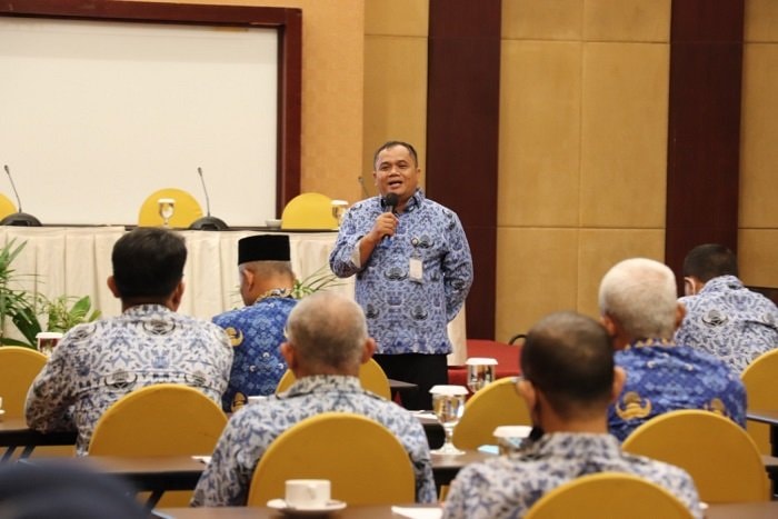 Review Kawasan Tanpa Rokok Sejumlah Perangkat Daerah Kaltim