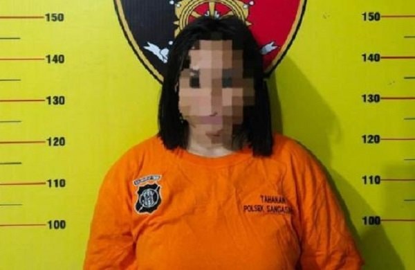 Demi Gaya Hidup, Ibu Muda di Kutai Kartanegara Curi Perhiasan Tetangga